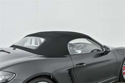 2025 Porsche 718 Boxster GTS 4.0-FULL SATIN PPF   - Photo 16 - Joliet, IL 60435