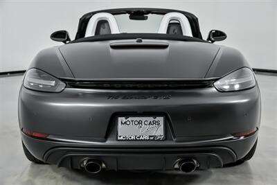 2025 Porsche 718 Boxster GTS 4.0-FULL SATIN PPF   - Photo 11 - Joliet, IL 60435