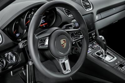 2025 Porsche 718 Boxster GTS 4.0-FULL SATIN PPF   - Photo 26 - Joliet, IL 60435