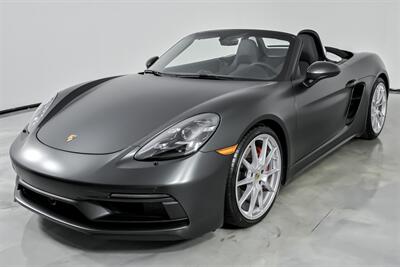 2025 Porsche 718 Boxster GTS 4.0-FULL SATIN PPF   - Photo 6 - Joliet, IL 60435