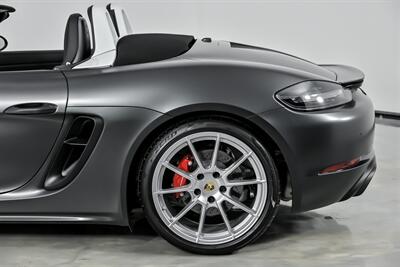 2025 Porsche 718 Boxster GTS 4.0-FULL SATIN PPF   - Photo 9 - Joliet, IL 60435