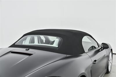 2025 Porsche 718 Boxster GTS 4.0-FULL SATIN PPF   - Photo 17 - Joliet, IL 60435