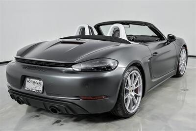2025 Porsche 718 Boxster GTS 4.0-FULL SATIN PPF   - Photo 12 - Joliet, IL 60435