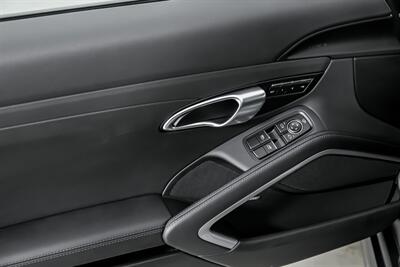 2025 Porsche 718 Boxster GTS 4.0-FULL SATIN PPF   - Photo 22 - Joliet, IL 60435