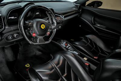 2011 Ferrari 458 Italia -RARE ROSS VINACCIA PAINT!   - Photo 19 - Joliet, IL 60435