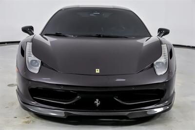 2011 Ferrari 458 Italia -RARE ROSS VINACCIA PAINT!   - Photo 4 - Joliet, IL 60435