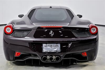 2011 Ferrari 458 Italia -RARE ROSS VINACCIA PAINT!   - Photo 9 - Joliet, IL 60435