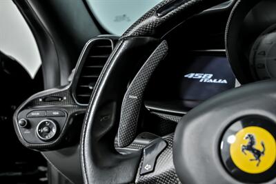 2011 Ferrari 458 Italia -RARE ROSS VINACCIA PAINT!   - Photo 29 - Joliet, IL 60435