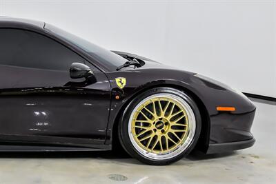 2011 Ferrari 458 Italia -RARE ROSS VINACCIA PAINT!   - Photo 11 - Joliet, IL 60435