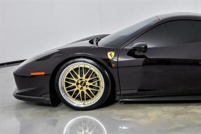2011 Ferrari 458 Italia -RARE ROSS VINACCIA PAINT!   - Photo 7 - Joliet, IL 60435