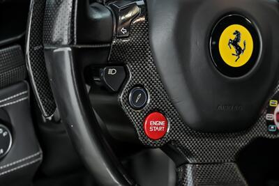 2011 Ferrari 458 Italia -RARE ROSS VINACCIA PAINT!   - Photo 23 - Joliet, IL 60435