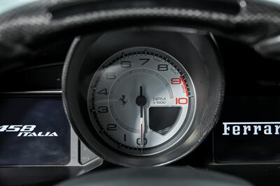 2011 Ferrari 458 Italia -RARE ROSS VINACCIA PAINT!   - Photo 27 - Joliet, IL 60435