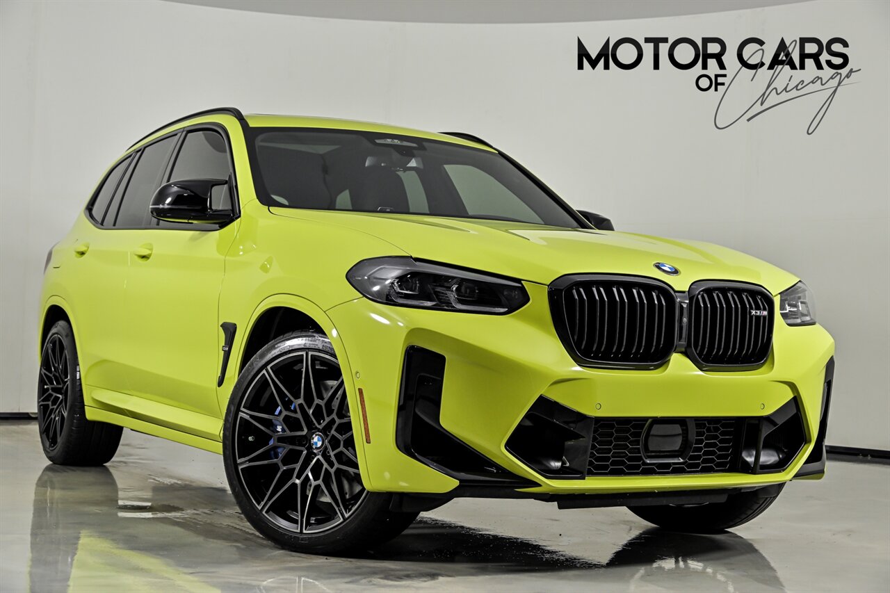 2024 BMW X3 M