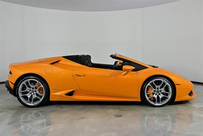 2016 Lamborghini Huracan LP 610-4 Spyder - Photo 14 - Joliet, IL 60435
