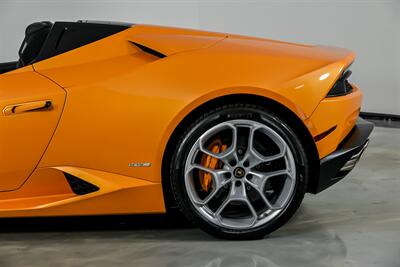 2016 Lamborghini Huracan LP 610-4 Spyder - Photo 9 - Joliet, IL 60435