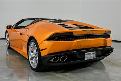 2016 Lamborghini Huracan LP 610-4 Spyder - Photo 10 - Joliet, IL 60435