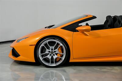 2016 Lamborghini Huracan LP 610-4 Spyder - Photo 7 - Joliet, IL 60435