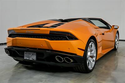 2016 Lamborghini Huracan LP 610-4 Spyder - Photo 12 - Joliet, IL 60435