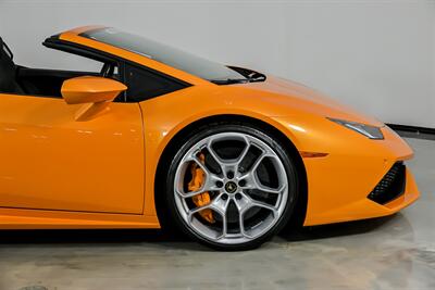 2016 Lamborghini Huracan LP 610-4 Spyder - Photo 15 - Joliet, IL 60435