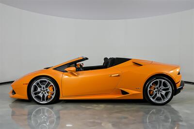 2016 Lamborghini Huracan LP 610-4 Spyder - Photo 8 - Joliet, IL 60435