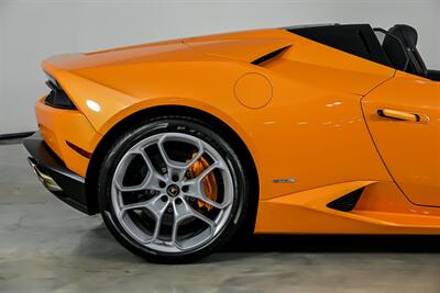 2016 Lamborghini Huracan LP 610-4 Spyder - Photo 13 - Joliet, IL 60435