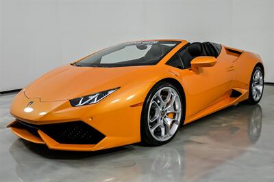 2016 Lamborghini Huracan LP 610-4 Spyder - Photo 6 - Joliet, IL 60435