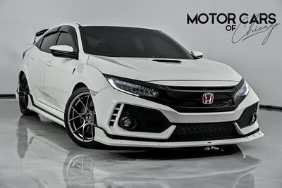 2018 Honda Civic Type R Touring   - Photo 1 - Joliet, IL 60435