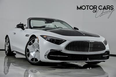 2026 Mercedes-Benz Mercedes-Maybach SL 680   - Photo 1 - Joliet, IL 60435
