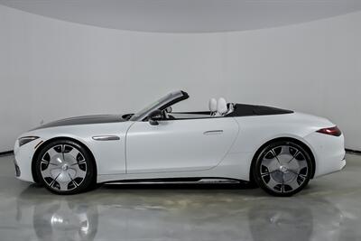 2026 Mercedes-Benz Mercedes-Maybach SL 680   - Photo 9 - Joliet, IL 60435