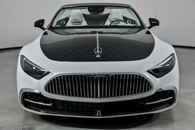 2026 Mercedes-Benz Mercedes-Maybach SL 680   - Photo 5 - Joliet, IL 60435