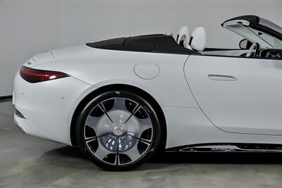 2026 Mercedes-Benz Mercedes-Maybach SL 680   - Photo 14 - Joliet, IL 60435