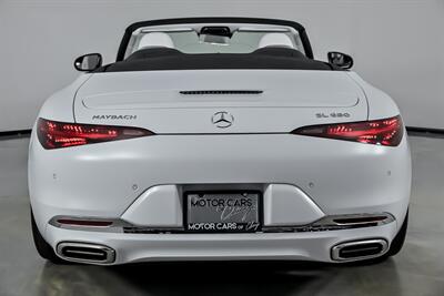 2026 Mercedes-Benz Mercedes-Maybach SL 680   - Photo 12 - Joliet, IL 60435