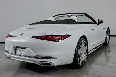 2026 Mercedes-Benz Mercedes-Maybach SL 680   - Photo 13 - Joliet, IL 60435