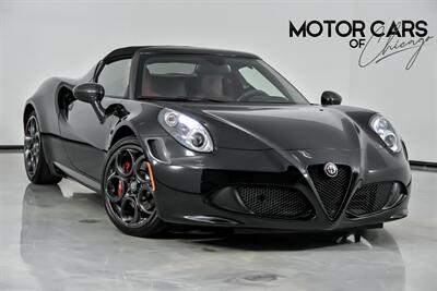 2020 Alfa Romeo 4C Spider   - Photo 1 - Joliet, IL 60435