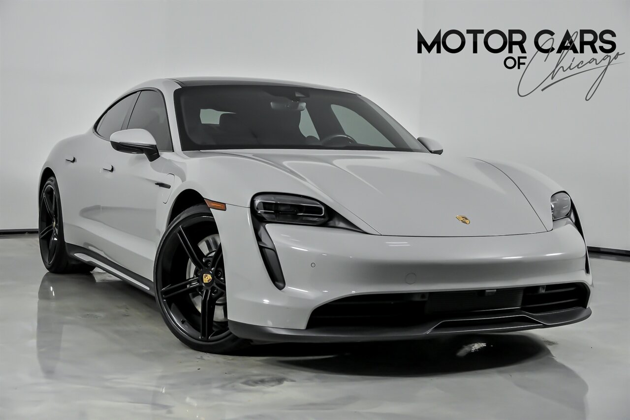 2022 Porsche Taycan 4S   - Photo 1 - Joliet, IL 60435