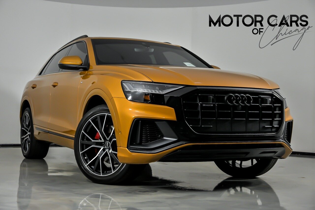2022 Audi Q8 55 Premium Plus Tiptonic quattro's photo