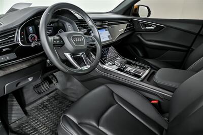 2022 Audi Q8 quattro Premium Plus 55 T   - Photo 20 - Joliet, IL 60435