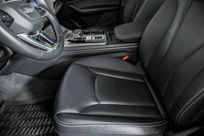 2022 Audi Q8 quattro Premium Plus 55 T   - Photo 21 - Joliet, IL 60435