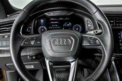 2022 Audi Q8 quattro Premium Plus 55 T   - Photo 28 - Joliet, IL 60435