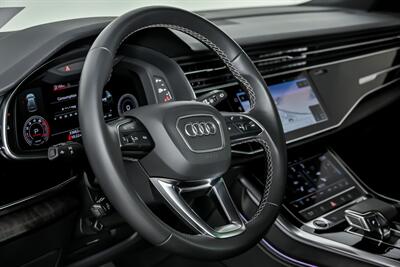 2022 Audi Q8 quattro Premium Plus 55 T   - Photo 25 - Joliet, IL 60435