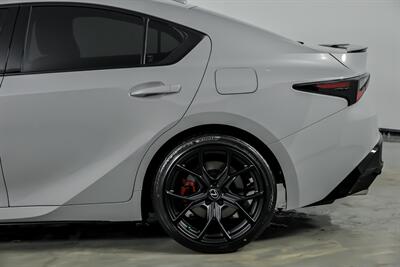 2025 Lexus IS 500 F SPORT Ultimate Edition-FULL PPF!   - Photo 9 - Joliet, IL 60435