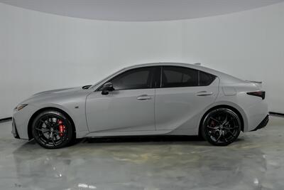 2025 Lexus IS 500 F SPORT Ultimate Edition-FULL PPF!   - Photo 8 - Joliet, IL 60435