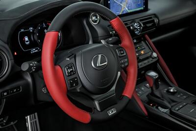 2025 Lexus IS 500 F SPORT Ultimate Edition-FULL PPF!   - Photo 25 - Joliet, IL 60435