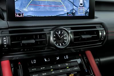 2025 Lexus IS 500 F SPORT Ultimate Edition-FULL PPF!   - Photo 35 - Joliet, IL 60435