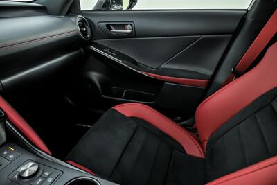2025 Lexus IS 500 F SPORT Ultimate Edition-FULL PPF!   - Photo 39 - Joliet, IL 60435