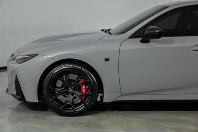 2025 Lexus IS 500 F SPORT Ultimate Edition-FULL PPF!   - Photo 7 - Joliet, IL 60435