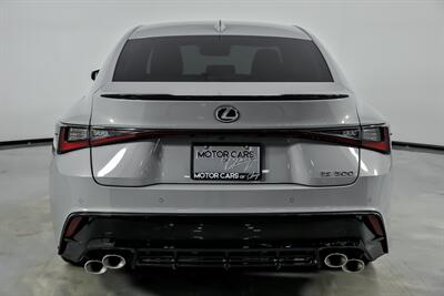 2025 Lexus IS 500 F SPORT Ultimate Edition-FULL PPF!   - Photo 11 - Joliet, IL 60435