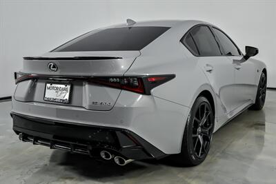 2025 Lexus IS 500 F SPORT Ultimate Edition-FULL PPF!   - Photo 12 - Joliet, IL 60435