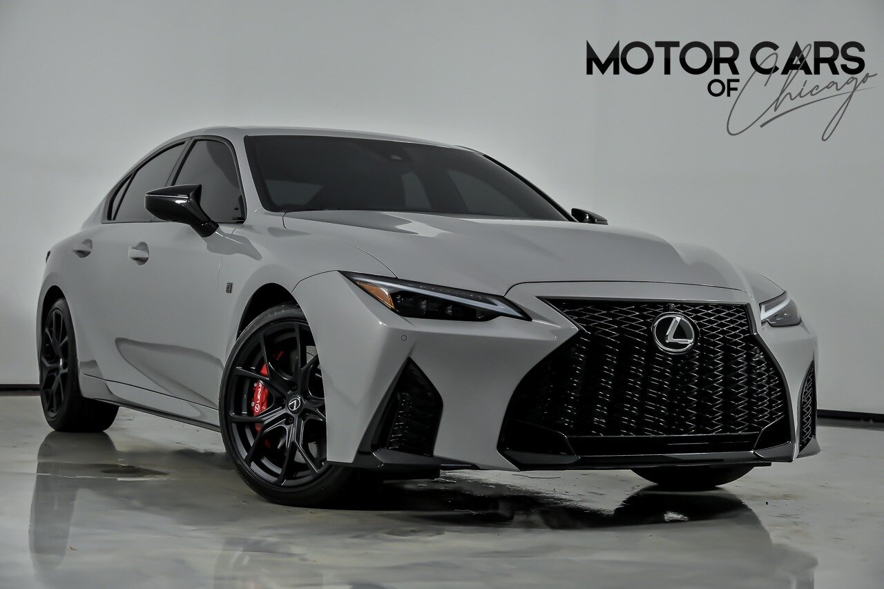 2025 Lexus IS 500 F SPORT Ultimate Edition-FULL PPF!   - Photo 1 - Joliet, IL 60435