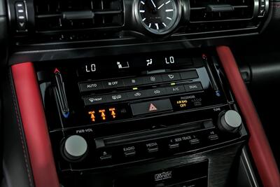 2025 Lexus IS 500 F SPORT Ultimate Edition-FULL PPF!   - Photo 36 - Joliet, IL 60435